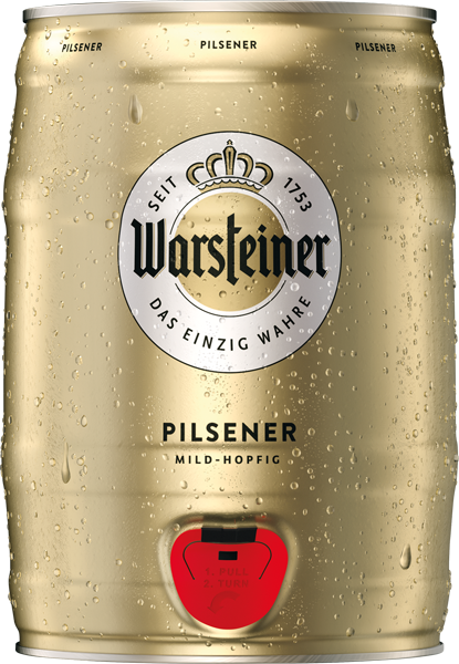 Warsteiner Premium-Pilsener