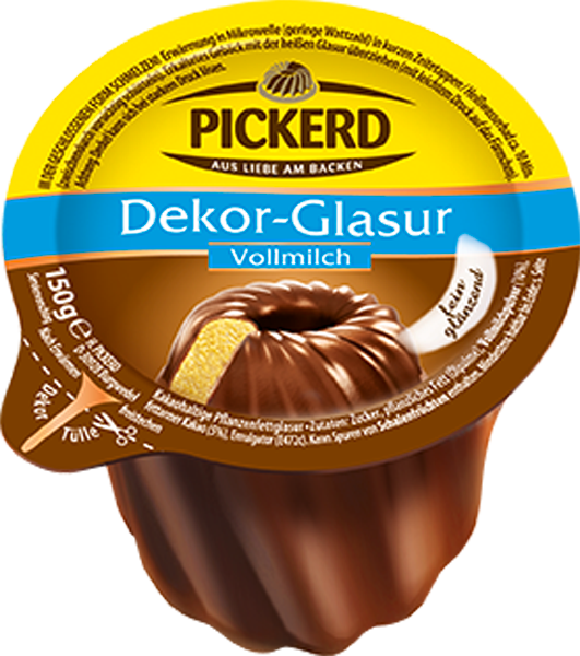 Pickerd Dekor-Glasur