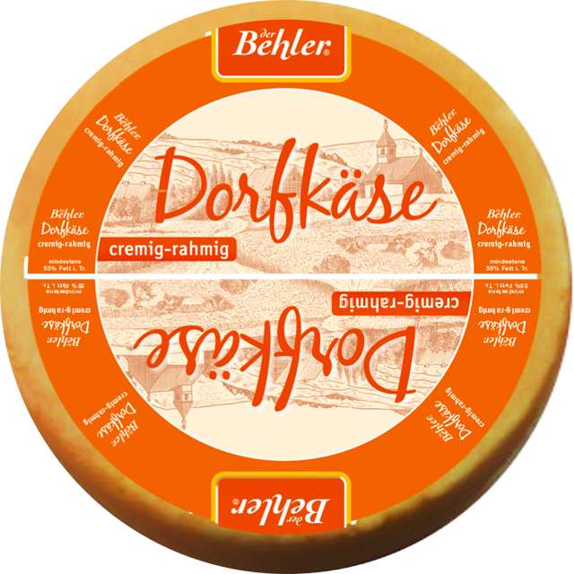 Behler Rahmkäse