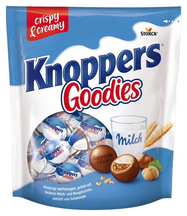 Knoppers Goodies