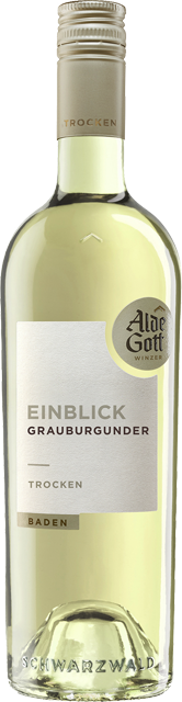 Baden Alde Gott Grauburgunder Kabinett trocken 