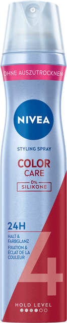 Nivea Haarspray oder Schaumfestiger 