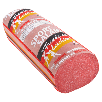 EGGELBUSCH - Sport Salami Light oder Geflügel Sport Salami