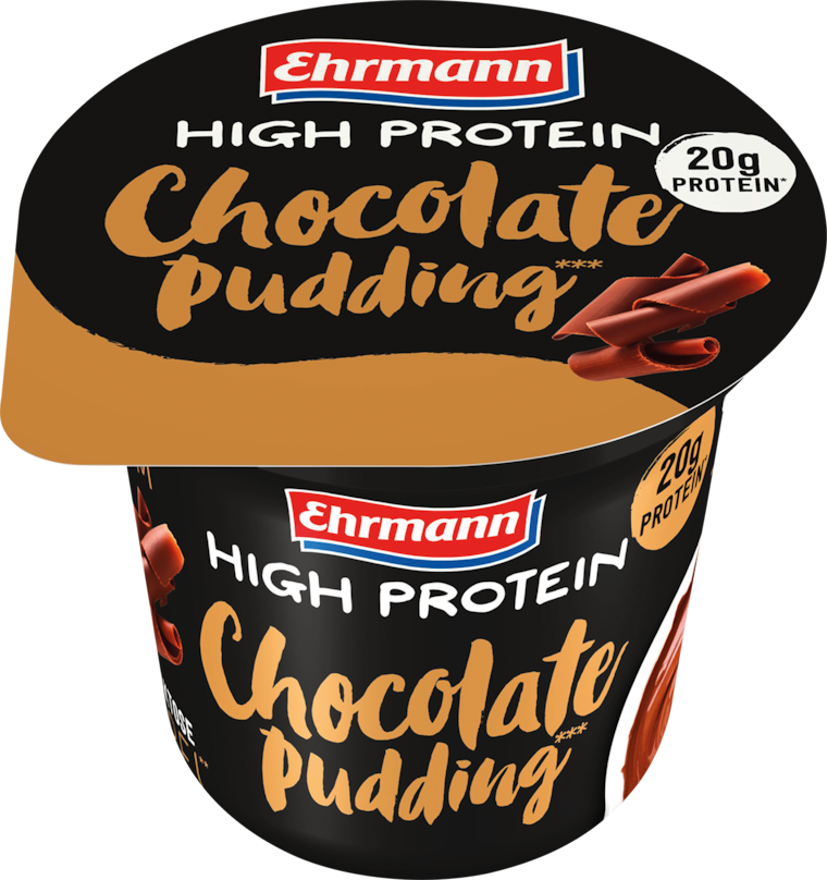 Ehrmann High-Protein Pudding, Joghurt oder Drinks