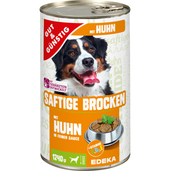 Saftige Brocken