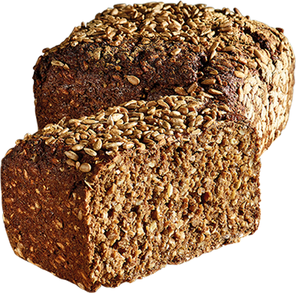 Sonnenblumenvollkornbatzen