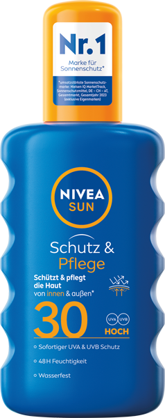 Nivea Sun Schutz & Pflege Sonnenspray
