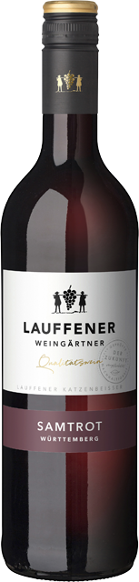 Württemberg Lauffener Katzenbeisser Samtrot