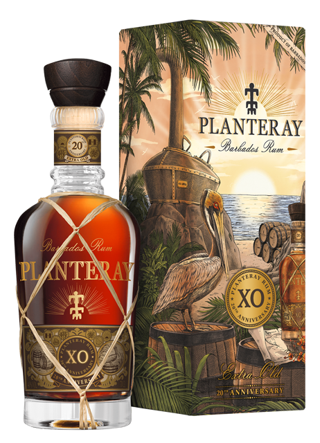 Planteray Rum Barbados XO 