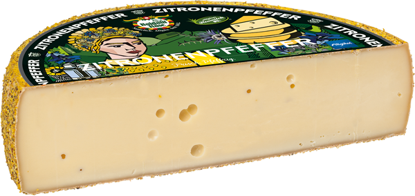 Baldauf Zitronenpfefferkäse