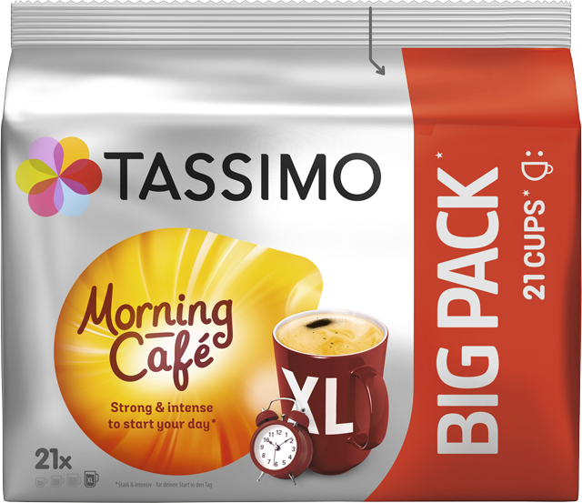 Tassimo Kaffee Kapseln 