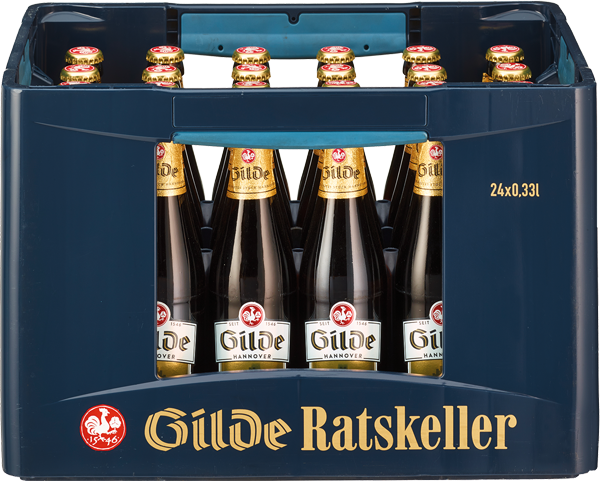 Gilde Ratskeller Premium-Pils