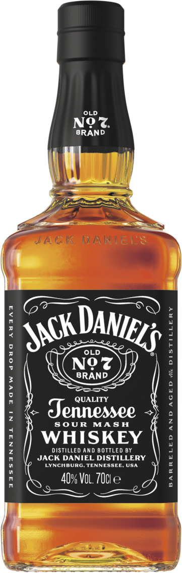 Jack Daniel’s Tennessee Whiskey