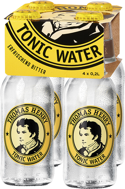 Thomas Henry Tonic Water 