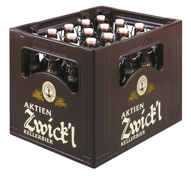 Aktien Zwickl oder Landbier 