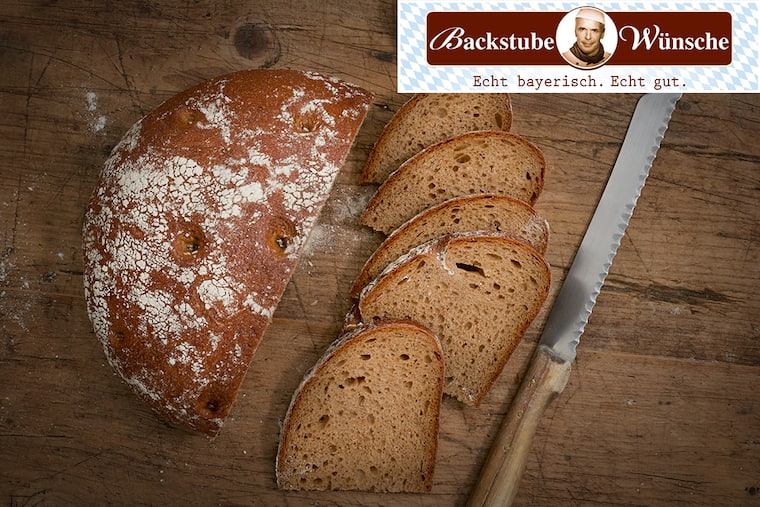 Dinkel Waldstaudenroggenbrot