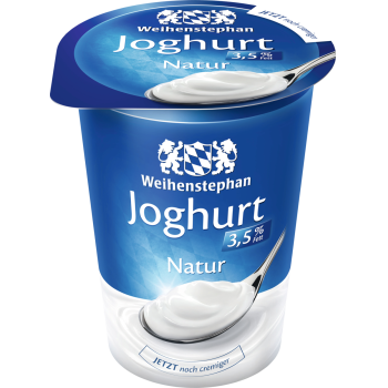 Weihenstephan Joghurt