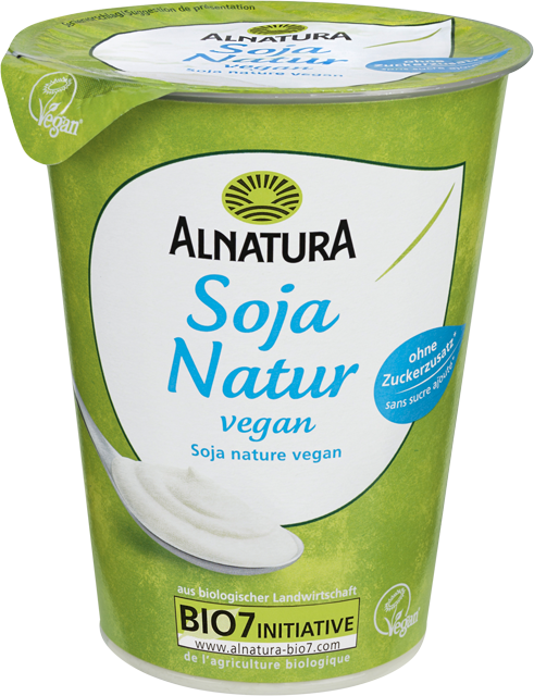 Alnatura Bio Soja Natur 