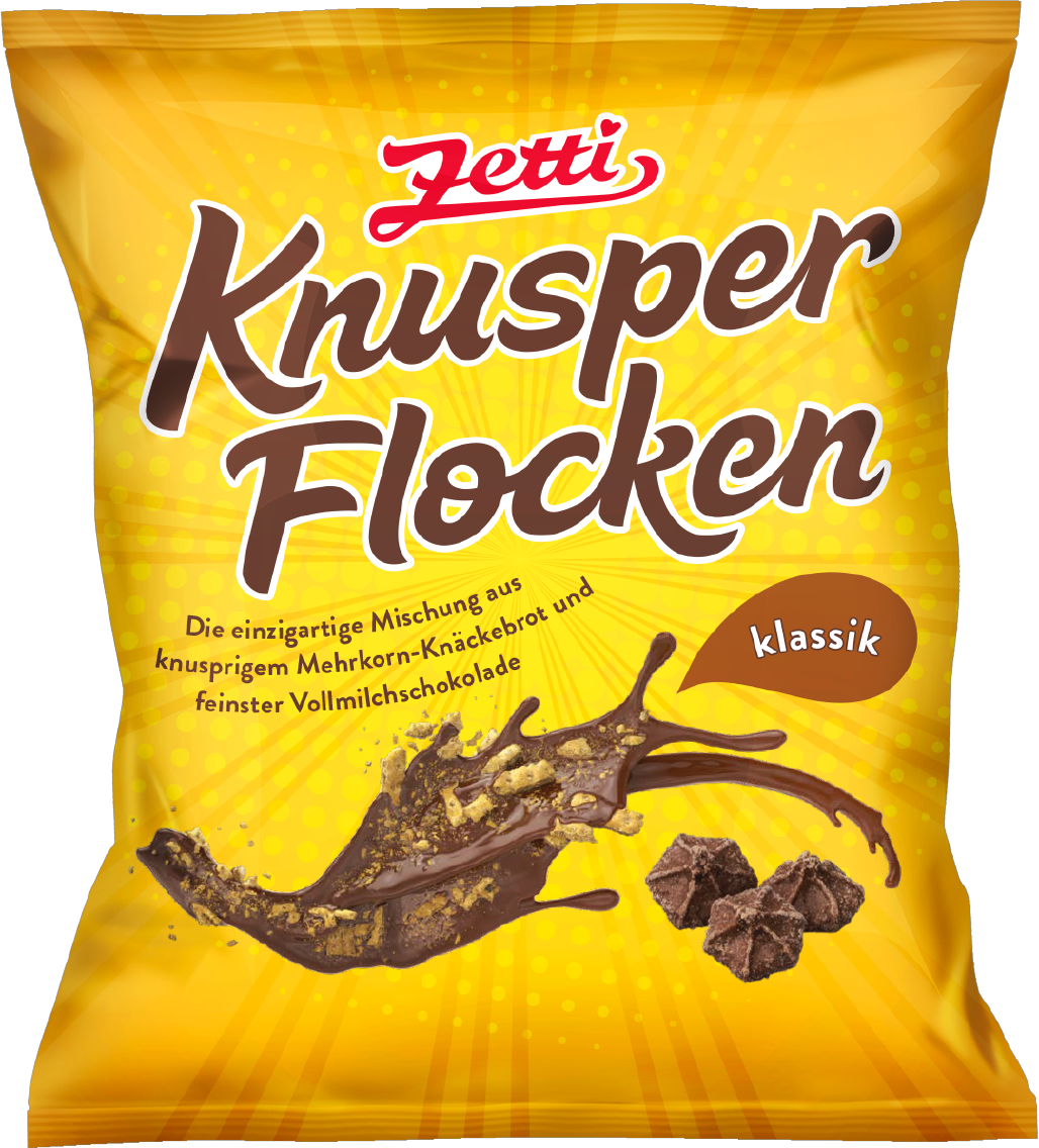 Zetti Knusperflocken