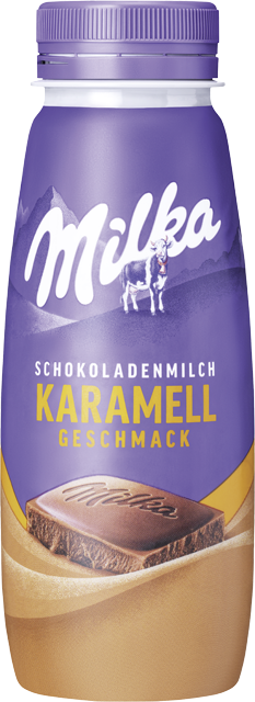 Milka  Schokoladenmilch 