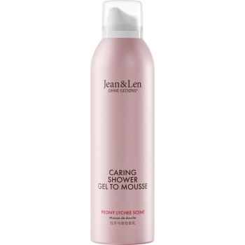 Jean&Len Shower Gel to Mousse
