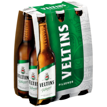 Veltins Pilsener oder Fassbrause