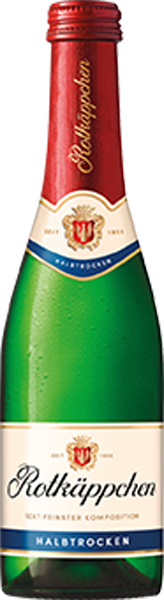 Rotkäppchen Sekt oder Fruchtsecco