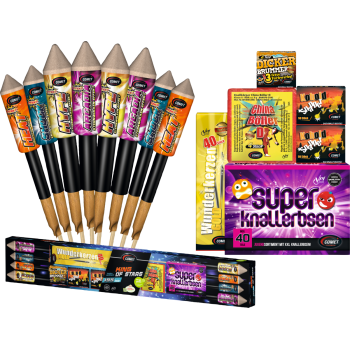 Comet „King of Stars“