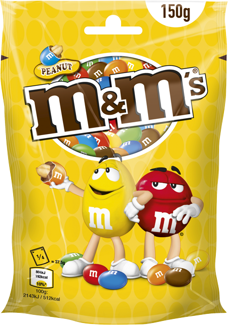 M&M‘s 