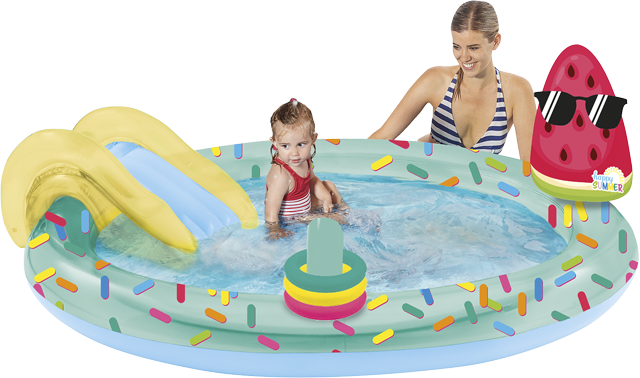 HAPPY PEOPLE Playpool „Eis“