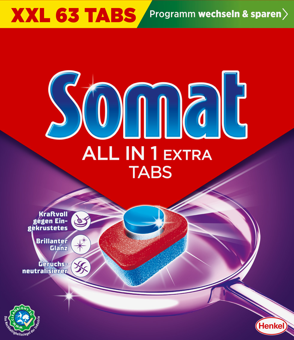 Somat Maschinengeschirr-Reiniger