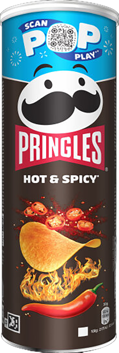 Pringles Stapelchips
