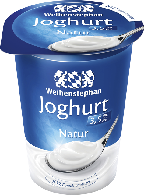 Weihenstephan Joghurt Natur