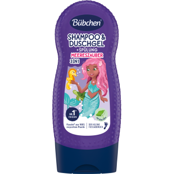 Bübchen Kids Shampoo & Duschgel