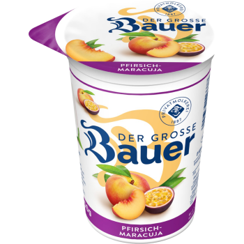 Der Große Bauer Joghurt