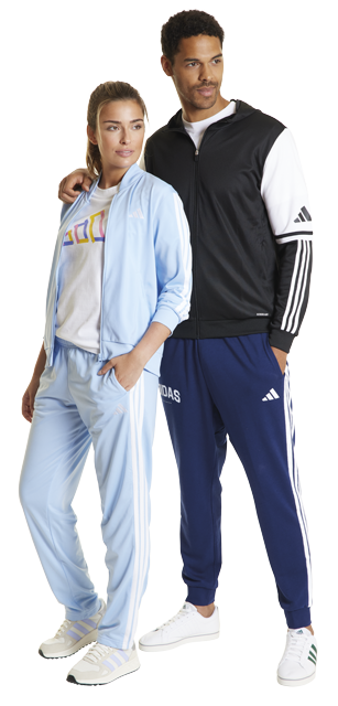 adidas Damen Trainingsanzug