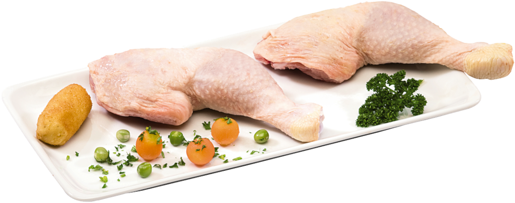 Hähnchen Schenkel