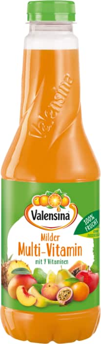 Valensina Frühstücks-Saft oder -Nektar