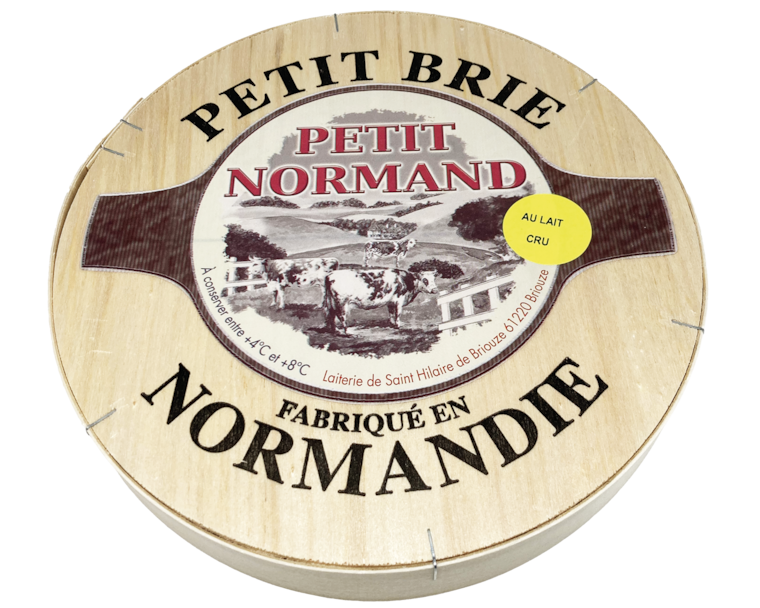 Brie Petit Normand