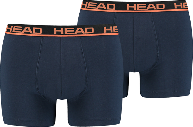 3 ZUM PREIS VON 2! HEAD Herren Retroshorts 2er-Pack