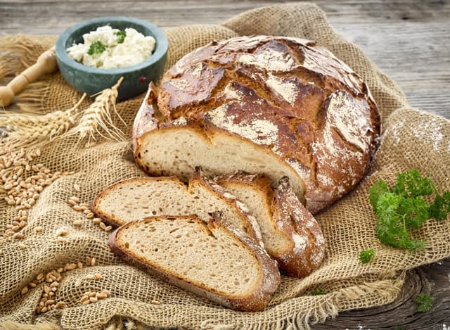 Sauerteig-Urbrot