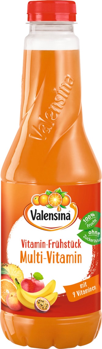 Valensina Saft, Nektar oder Kids