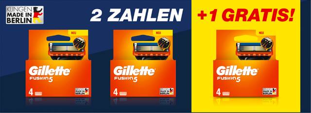 Gillette Fusion 5