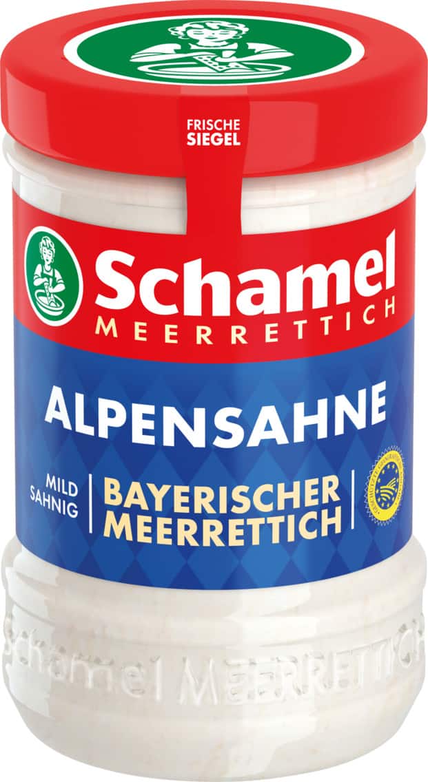 Schamel Meerrettich
