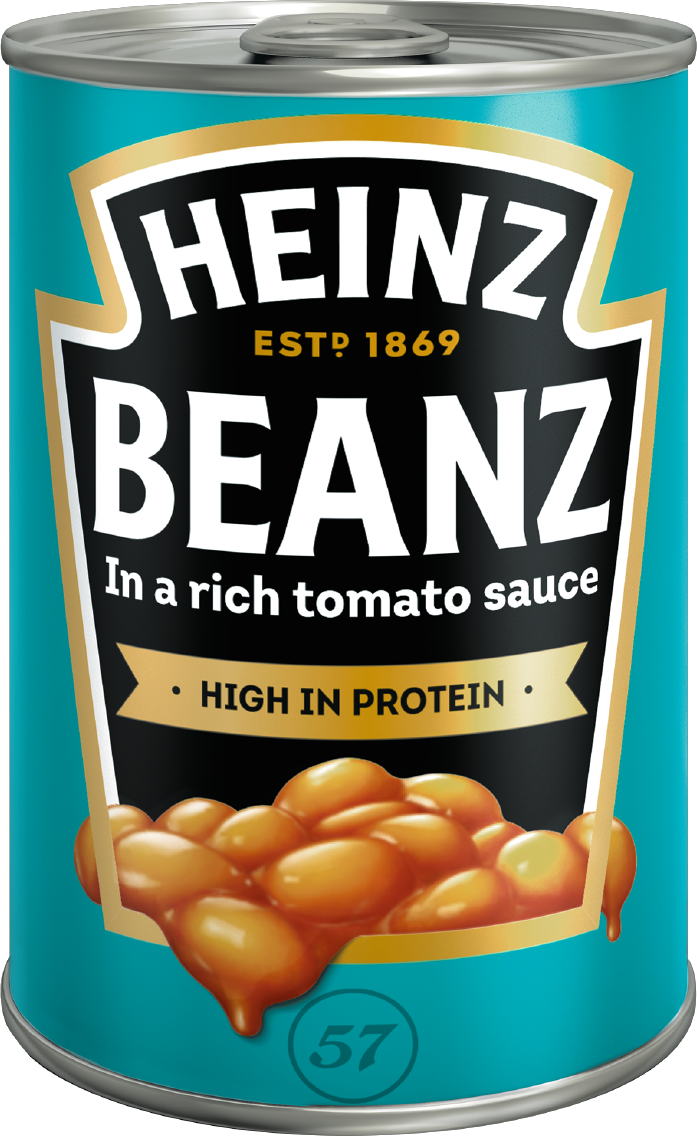 Heinz Baked Beans oder Baked Beans ohne Zuckerzusatz