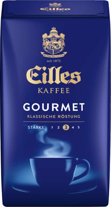Eilles oder Idee Kaffee