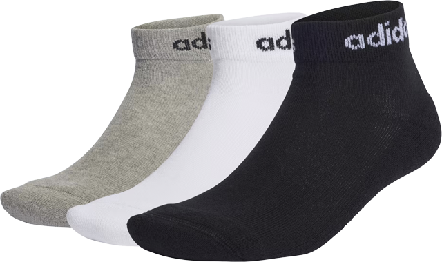 adidas Unisex Quartersocken