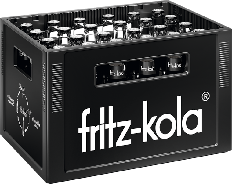 fritz-kola Kola oder Limo*
