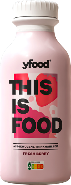 YFood Trinkmahlzeit 