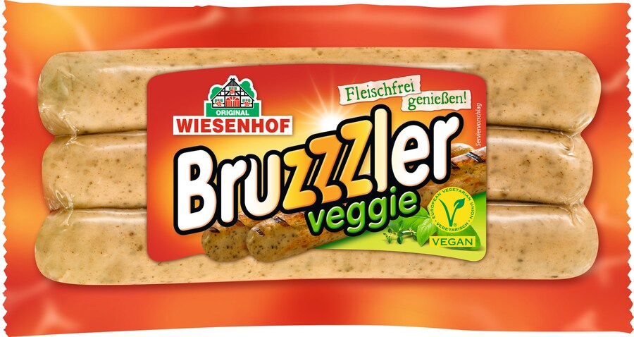 Wiesenhof Bruzzzler veggie